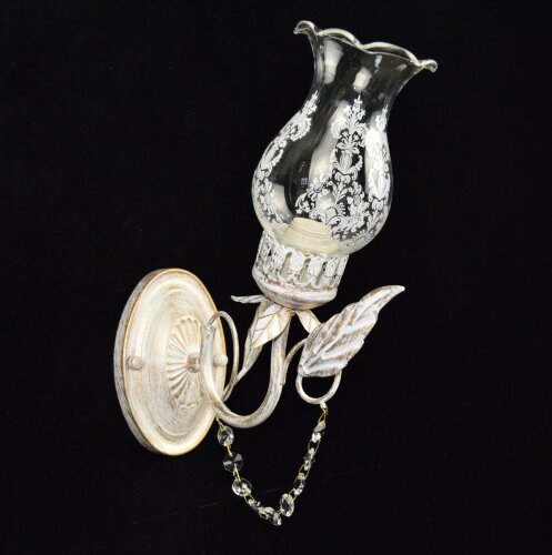 Р5808/1 (10) WG+WT АКЦИЯ светильник настенный [01073181] Р5808/1 (10) WG+WT АКЦИЯ светильник настенный