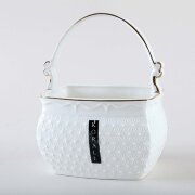 293158-РСВ (в уп.1шт.) - Ваза д/конфет ф.квадр.600 [01108282]