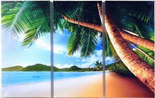 65*99/3 D-760 - Модульная картина [01108351] 65*99/3 D-760 - Модульная картина