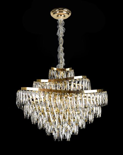 БЖ5083/600 GD (1) D550*H440мм E14*12 светильник по [01108649] БЖ5083/600 GD (1) D550*H440мм E14*12 светильник потолочный