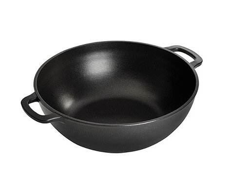 кн2831а (в уп.10шт.) - Казан 4л. Классик без крышк [01111554] кн2831а (в уп.10шт.) - Казан 4л. Классик без крышки ("Горница"), материал: литой алюминий.