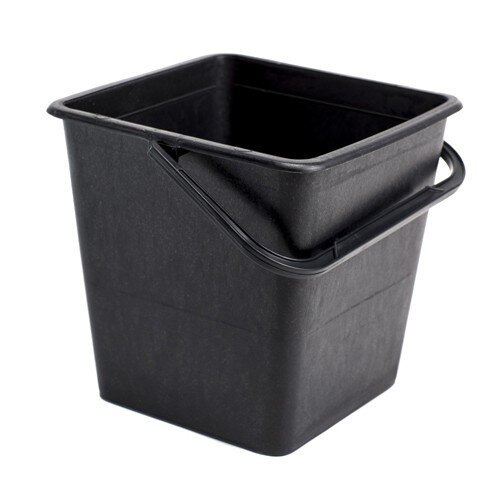 83594-РСВ (в уп.20шт.) - Ведро 15л, квадратное для [01093408] 83594-РСВ (в уп.20шт.) - Ведро 15л, квадратное для мусора "Бриг"