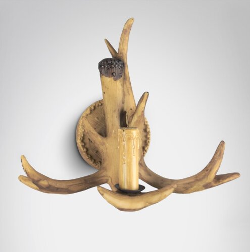 Ю610/1 W Античный, размер: D280*H260мм (1) светиль [01110776] Ю610/1 W Античный, размер: D280*H260мм (1) светильник настенный