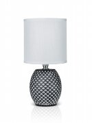 В-HS8401 black+white shade, размер: 130*130*275мм [01104551]