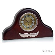 657574 (в уп.20шт.) - Часы настольные /T2827/, раз [01094184]