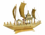 GX06 (5) - Фигурка "Корабль", размеры: H=42см, L=5 [01057979]