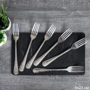 733409 (в уп.100наб.) - Вилка столовая, набор 6шт. [01107342]