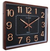 7766k BL (в кор.10шт.) - Часы настенные WORLD. Кор [01109068]