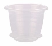 7687М (в уп.20шт.) - Горшок цветочный для орхидеи [01044559]