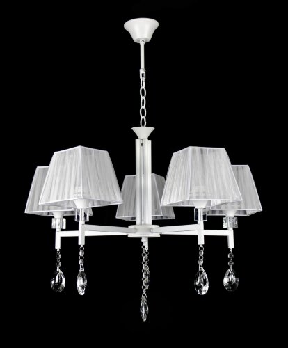 ВР-NH5741/5 WT D620*H490/H720мм (4) светильник пот [01106695] ВР-NH5741/5 WT D620*H490/H720мм (4) светильник потолочный