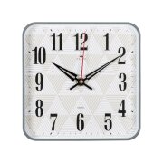 1918-109 (в кор.10шт.) - Часы настенные квадратные [01097832]