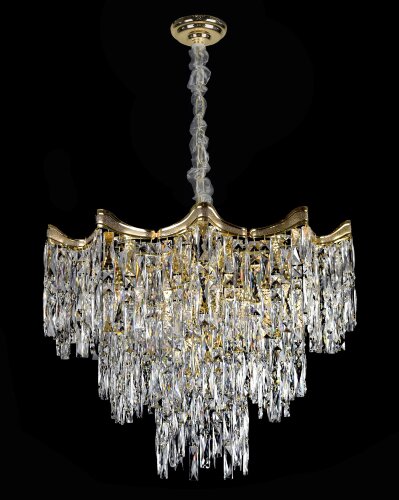 БЖ5085/800 GD (1) D800*H580мм E14*18 светильник по [01108652] БЖ5085/800 GD (1) D800*H580мм E14*18 светильник потолочный