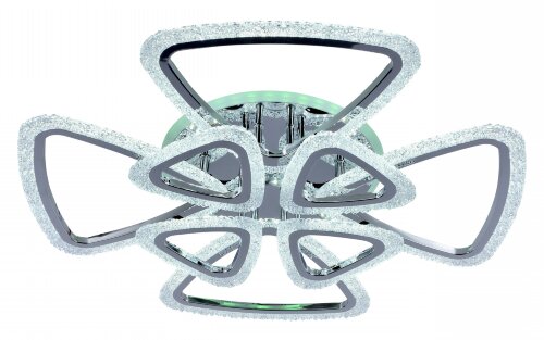 МС-LI8406/4+4A CR (RGB) Led 152W+8W 3000K+4000K+65 [01096505] МС-LI8406/4+4A CR (RGB) Led 152W+8W 3000K+4000K+6500K диммер (1) светильник потолочный