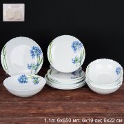 687943 (в уп.2наб.) - Столовый набор 19пр.W/19/758 [01099529]