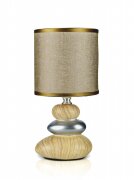 В-HS8478-1 I.brown, размер: 130*130*265мм (24) све [01103900]