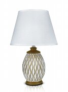 В-HS8017-M+ I.brown+white shade, размер: 220*220*3 [01103959]