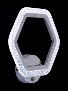 МС-LI8490B/1 CR Led 12W 3000+4000K (10) с выключат [01101727]