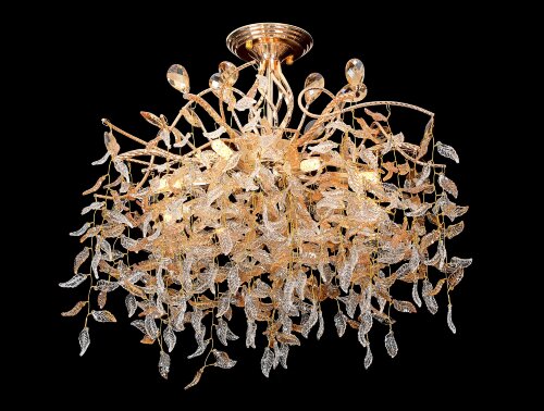 АР1125/600/9 GD D600*H560 мм (1) светильник потоло [01107880] АР1125/600/9 GD D600*H560 мм (1) светильник потолочный