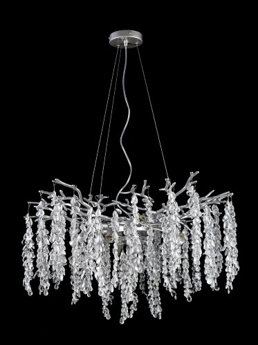 АР33033/760/10 Silver D760*H400 мм (1) светильник [01107877] АР33033/760/10 Silver D760*H400 мм (1) светильник потолочный