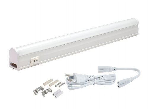 LT5R2-6-6500 600Lm IP40 6500K белый (L-305mm) Вклю [01110419] LT5R2-6-6500 600Lm IP40 6500K белый (L-305mm) Включай С ВЫКЛЮЧАТЕЛЕМ, ШНУР С ВИЛКОЙ В КОМПЛЕКТЕ