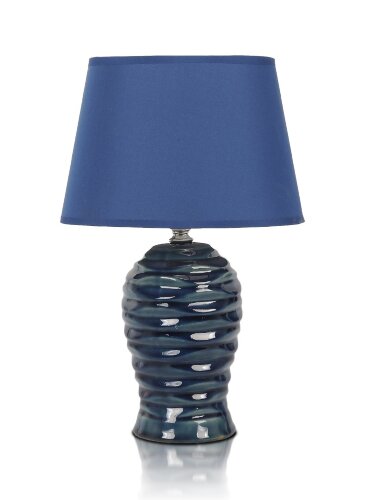 А-LE740 Cobalt blue, размер: 230*230*360мм (16) св [01100382] А-LE740 Cobalt blue, размер: 230*230*360мм (16) светильник настольный