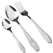 40539 (в уп.12наб.) - Набор столовых приборов 18пр [01110601]