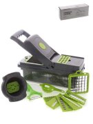 672524 (в уп.24шт.) - Овощерезка с насадками / DG- [01105199]