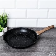 730417 (в уп.24шт.) - Сковорода 24см. / CW149-2 / [01107488]