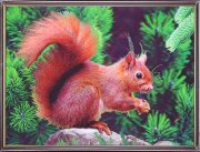 30х40 28 - Картина 5D [01110512]