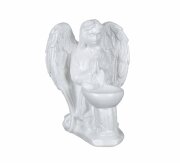 37831 (в кор.4шт.) - Сувенир Ангел Девочка молящая [01098881]