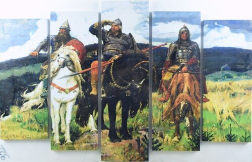 80*140/5 922 - Модульная картина [01096737] 80*140/5 922 - Модульная картина