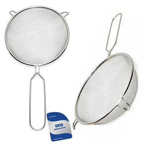 94503-РСВ (в уп.1шт.) - Сито 20 см (нерж.), SF11-6 [01092807] 94503-РСВ (в уп.1шт.) - Сито 20 см (нерж.), SF11-6