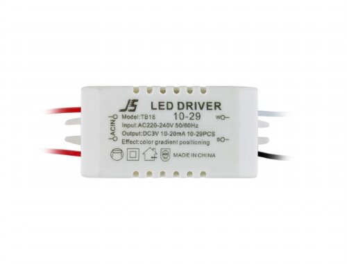 АР LED DRIVER 10-29 (красный-синий цвет LED) [01099544] АР LED DRIVER 10-29 (красный-синий цвет LED)