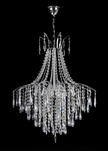 6763/600 CHW E14*6 D600*H800/1250мм (1) светильник [01109338] 6763/600 CHW E14*6 D600*H800/1250мм (1) светильник потолочный