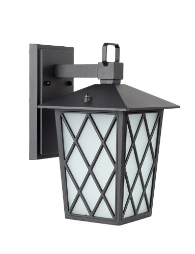 КХ-407-1 SBK (6) фонарь настенный (черный) [01108694] КХ-407-1 SBK (6) фонарь настенный (черный)