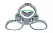 МС-DK5859/3 CR (RGB) Led 114W+7W 3000K+4000K+6500K [01096883]