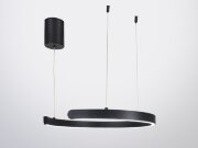 Х20638/400 BK LED55W 3000-4000-6000K Dimmer (1) св [01103191]