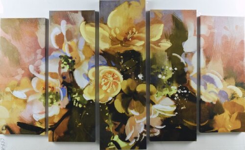 125*80/5 V-653 - Модульная картина [01103249] 125*80/5 V-653 - Модульная картина