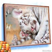 681149 (в уп.30шт.) - Алмазная мозаика на подрамни [01111153]