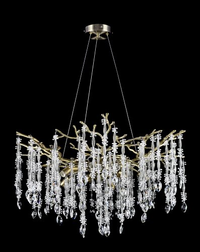 АР33036/800/10 AB D800*H400 мм (1) светильник пото [01107789] АР33036/800/10 AB D800*H400 мм (1) светильник потолочный