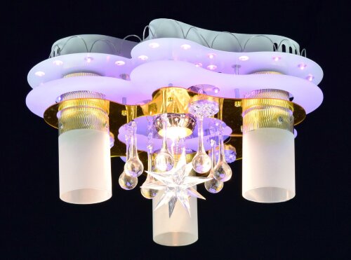 Д75011/3+1/400 АКЦИЯ светильник потолочный [01066095] Д75011/3+1/400 АКЦИЯ светильник потолочный