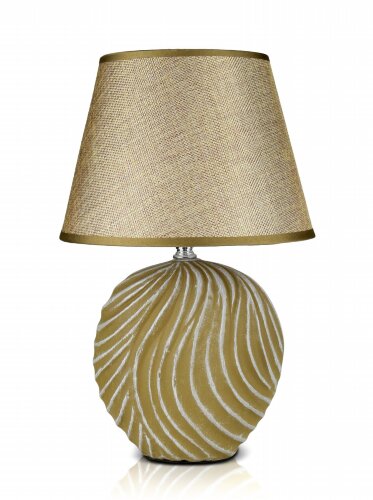 В-HS8519 I.brown, размер: 220*220*355мм (12) свети [01103962] В-HS8519 I.brown, размер: 220*220*355мм (12) светильник настольный