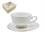 00110570 (в уп.24наб.) - Чайный набор 2 пр. в пода [01110858]
