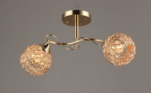 ВР-N2969/2 FGD (10) светильник потолочный [01083623] ВР-N2969/2 FGD (10) светильник потолочный