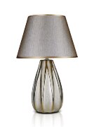 К-HY016F-10" Bronze+Bronze shade H46см (12) светил [01083124]