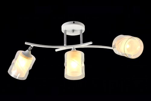 МС-XA1439B/3 WH+CR (6) светильник потолочный [01102358] МС-XA1439B/3 WH+CR (6) светильник потолочный