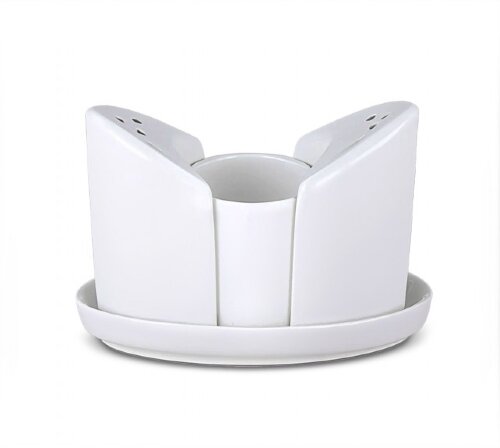 555699-PCB (в уп.1 шт.) - Набор для специй 1/4 713 [01110032] 555699-PCB (в уп.1 шт.) - Набор для специй 1/4 7139, материал: фарфор.