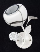 ФП90707/1W (12) WHITE АКЦИЯ светильник настенный [01067405]