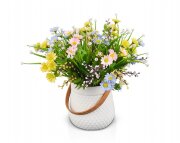 Цветочная композиция Ксюша, размер: высота 35 см, [01090863]