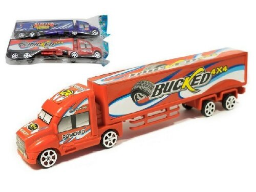 42444 Машина инерционный Трак -Контейнеровоз в пак [01092624] 42444 Машина инерционный Трак -Контейнеровоз в пак, 31*4*8,5 см.